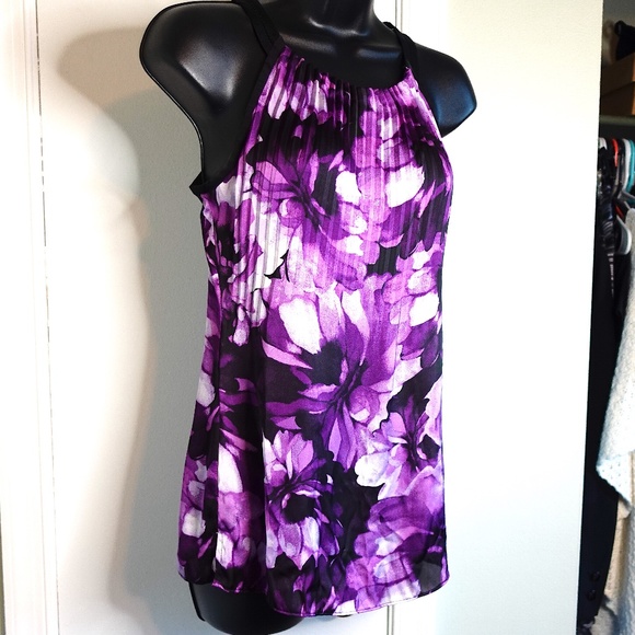 White House Black Market Tops - WHBM Blouse